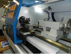 數控車床加工如何選擇切削用量？