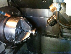 數控機床和普通機床的對比